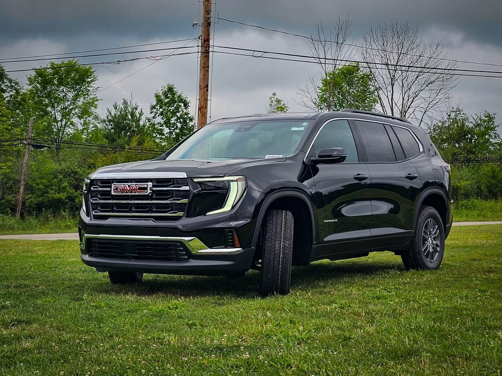 New 2026 GMC Acadia Elevation w/ LPO, Floor Liner Package AWD/4WD image 7