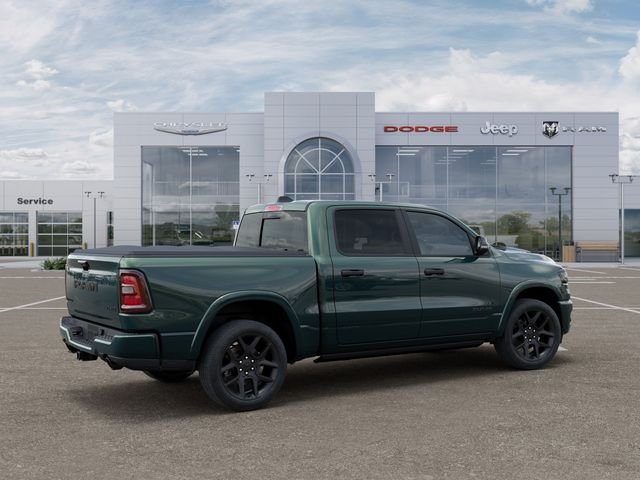 New 2026 RAM 1500 Laramie w/ Night Edition AWD/4WD image 4