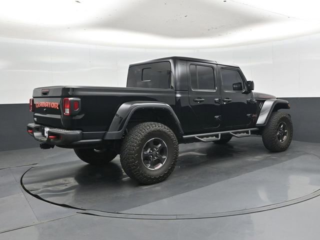Used 2022 Jeep Gladiator Rubicon w/ Trailer Tow Package AWD/4WD image 4