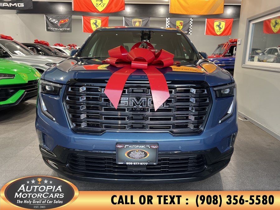 Used 2026 GMC Acadia Denali Ultimate FWD image 8