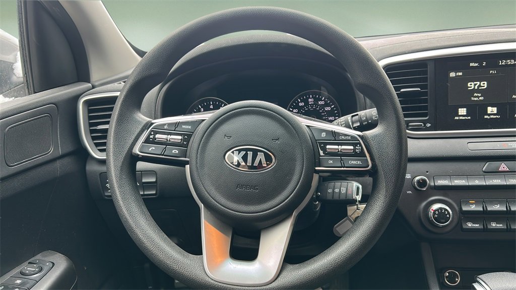 Used 2022 Kia Sportage LX image 13