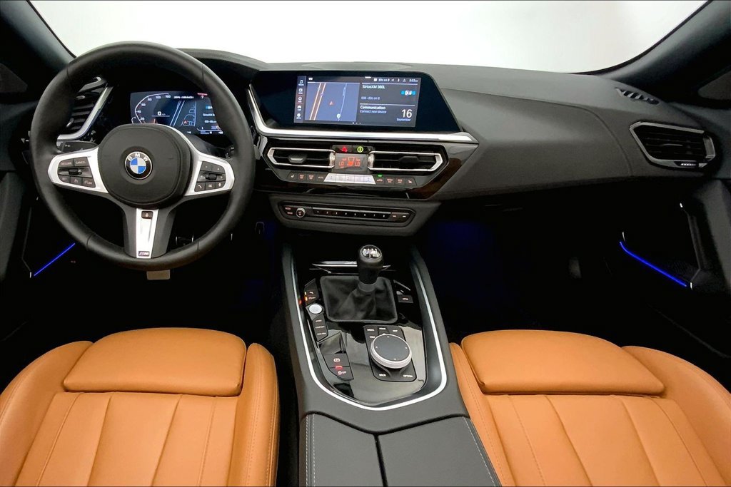 Used 2026 BMW Z4 M40i w/ Premium Package RWD image 14