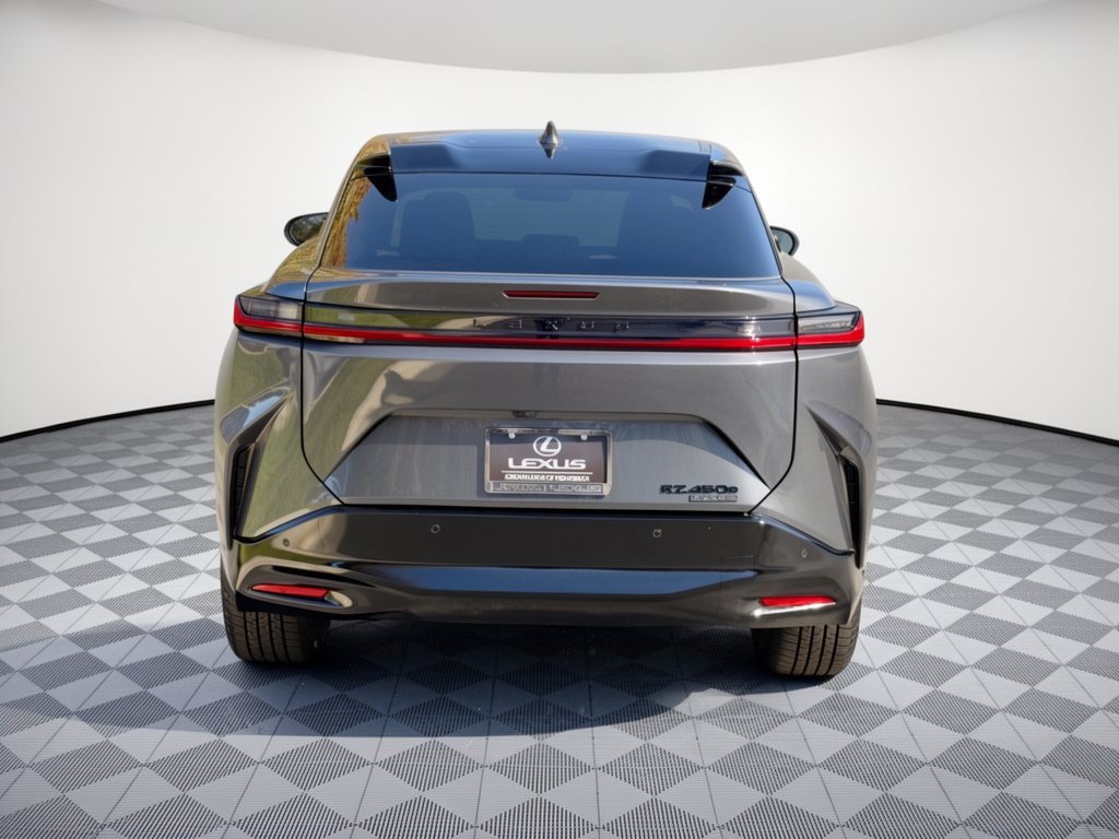New 2026 Lexus RZ 450e AWD w/ Accessory Package (2T) image 11