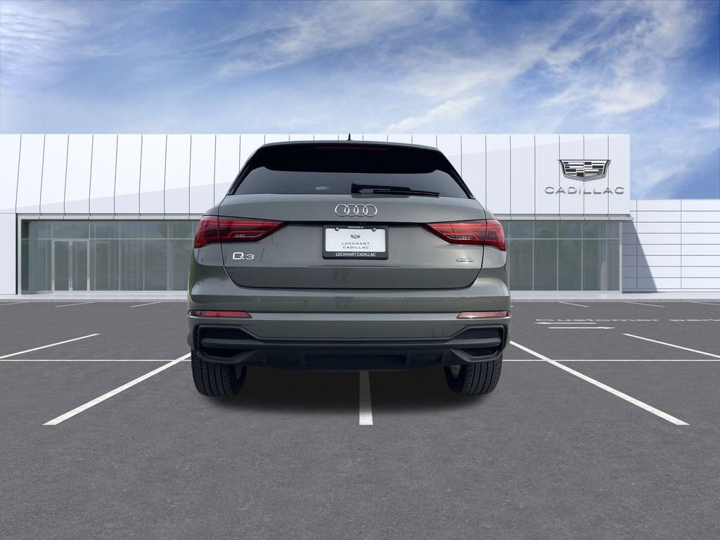 Used 2025 Audi Q3 2.0T Premium image 7
