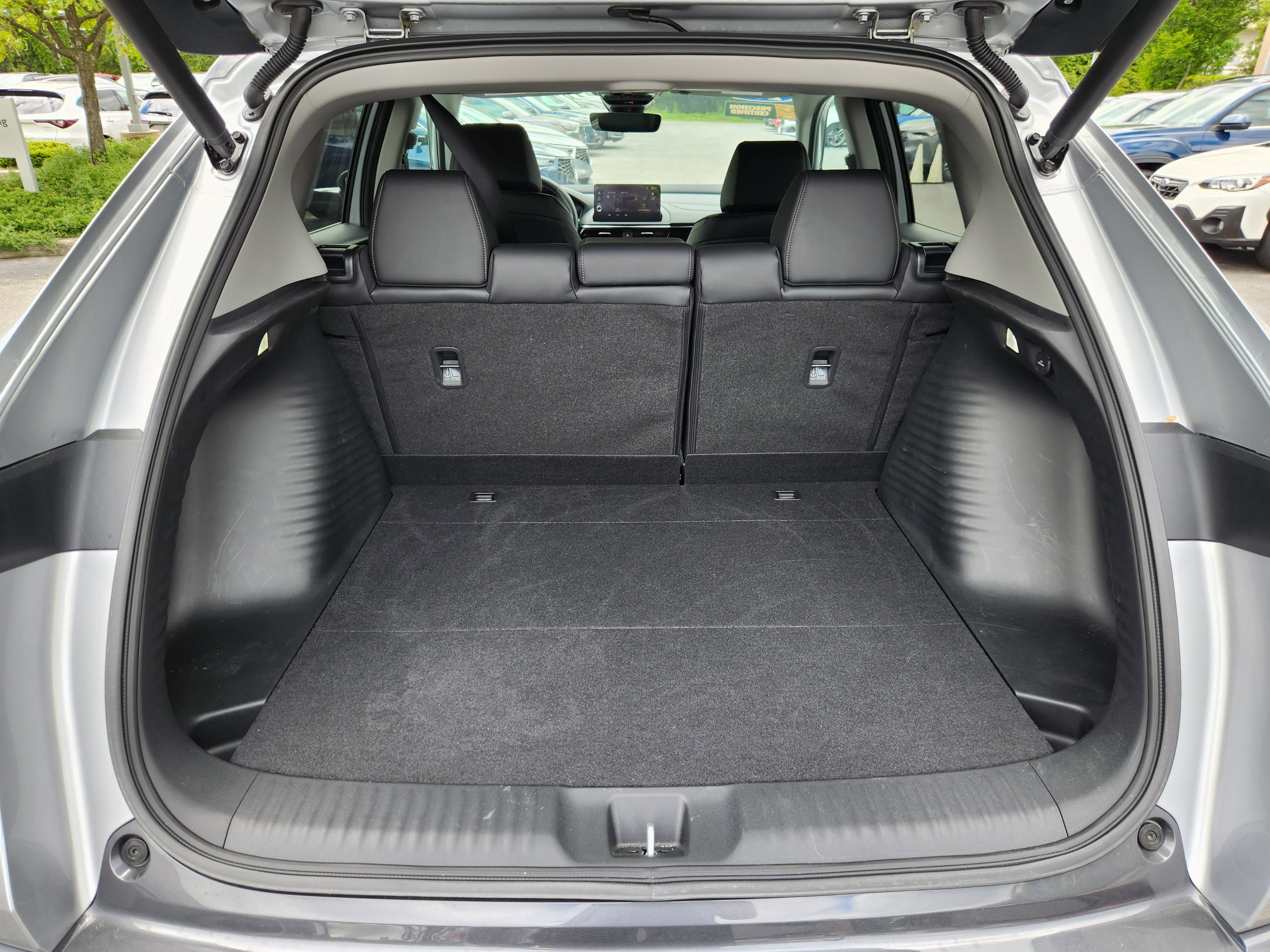 Certified 2025 Acura ADX AWD image 19
