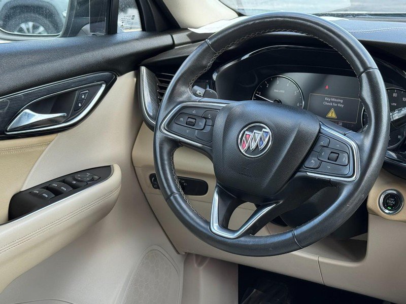 Used 2021 Buick Envision Preferred AWD/4WD image 12