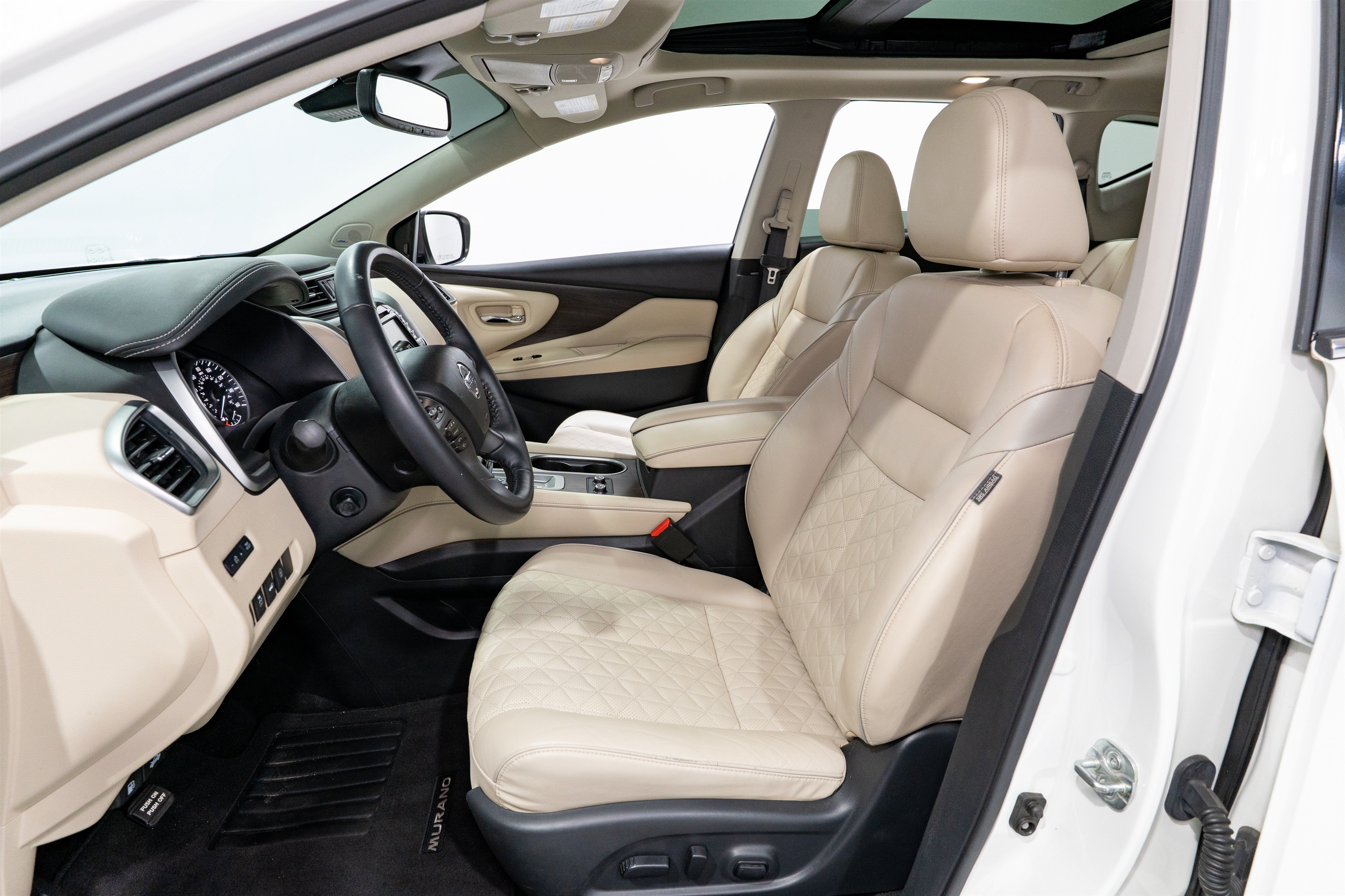 Used 2020 Nissan Murano Platinum FWD image 15