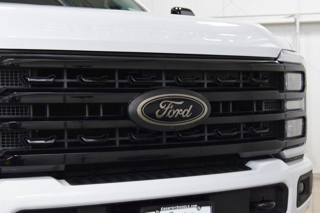 Used 2024 Ford F350 Lariat w/ Lariat Ultimate Package image 9