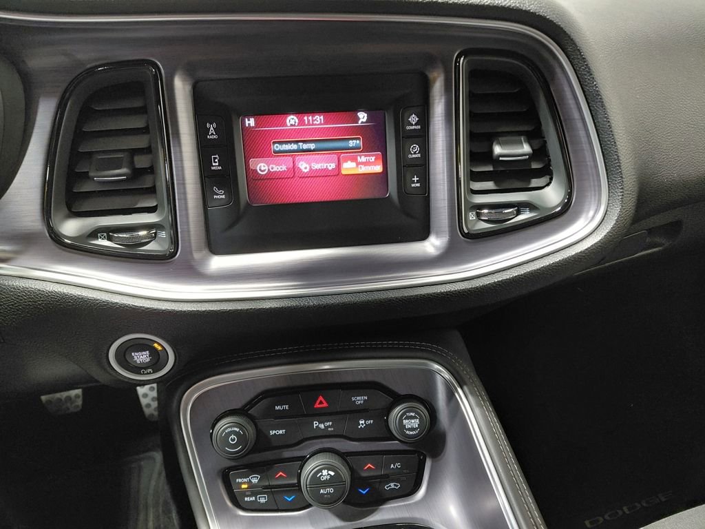 Certified 2017 Dodge Challenger R/T w/ Quick Order Package 22P T/A image 38