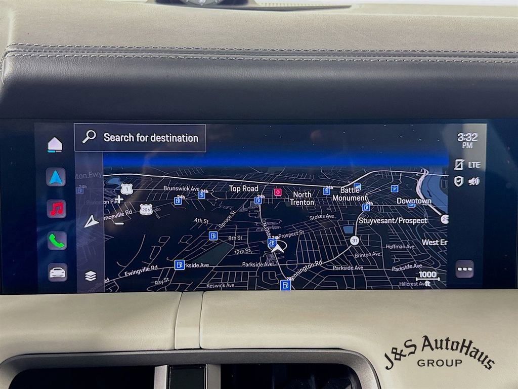 Used 2020 Porsche Taycan Turbo S w/ Premium Package image 19