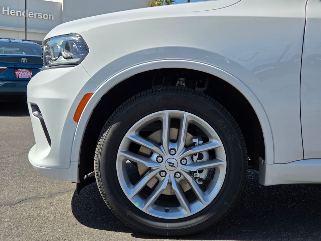 New 2026 Dodge Durango GT AWD/4WD image 5