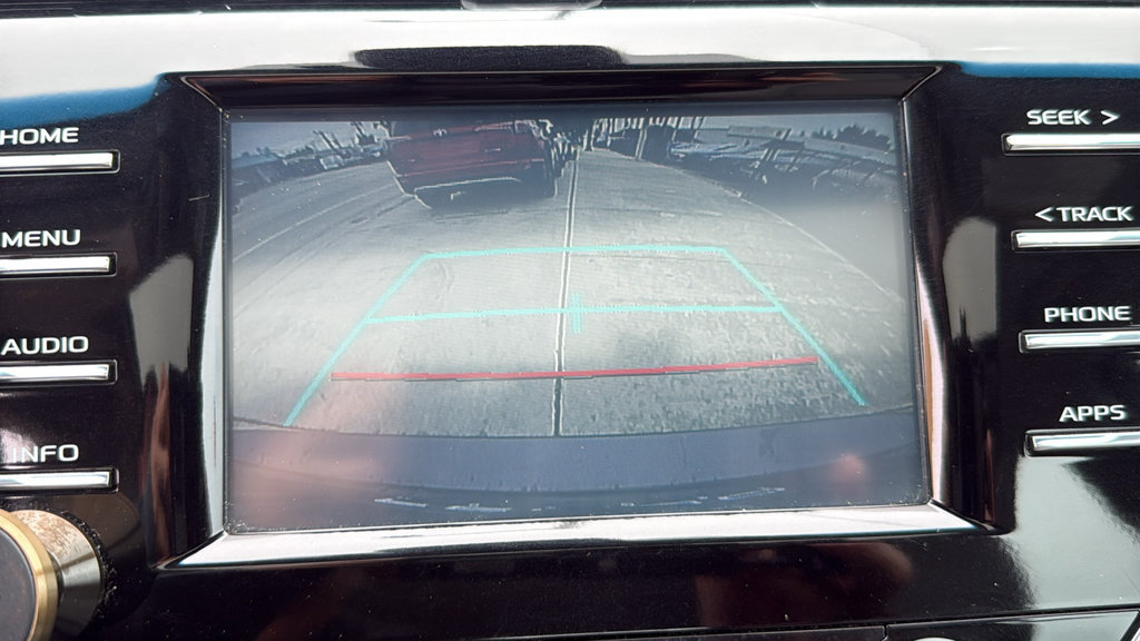 Used 2018 Toyota Camry SE w/ Moonroof Package FWD image 35