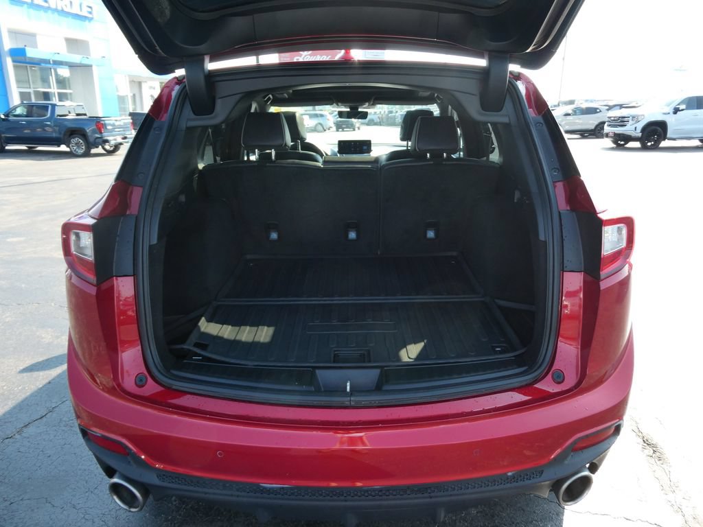 Used 2019 Acura RDX A-Specw/ Technology Package AWD/4WD image 16
