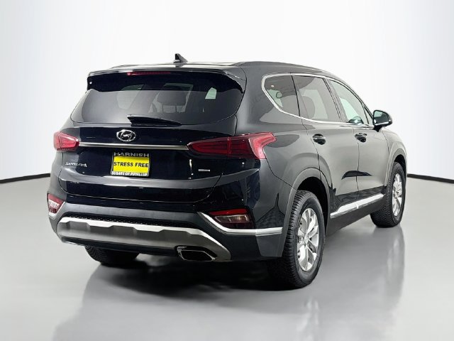 Used 2020 Hyundai Santa Fe SEL AWD/4WD image 7