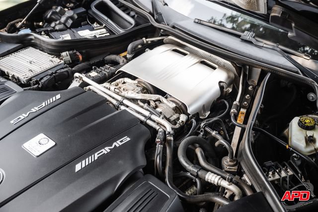 Used 2017 Mercedes-Benz AMG GT Coupe image 81