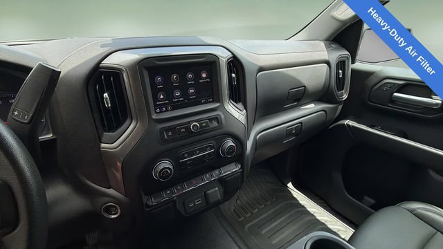 Used 2023 Chevrolet Silverado 1500 W/T w/ WT Value Package RWD image 24