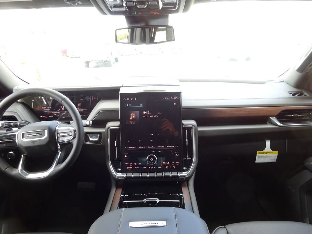 New 2026 GMC Yukon Denali AWD/4WD image 23