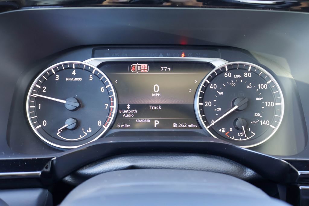 New 2026 Nissan Pathfinder SV FWD image 10