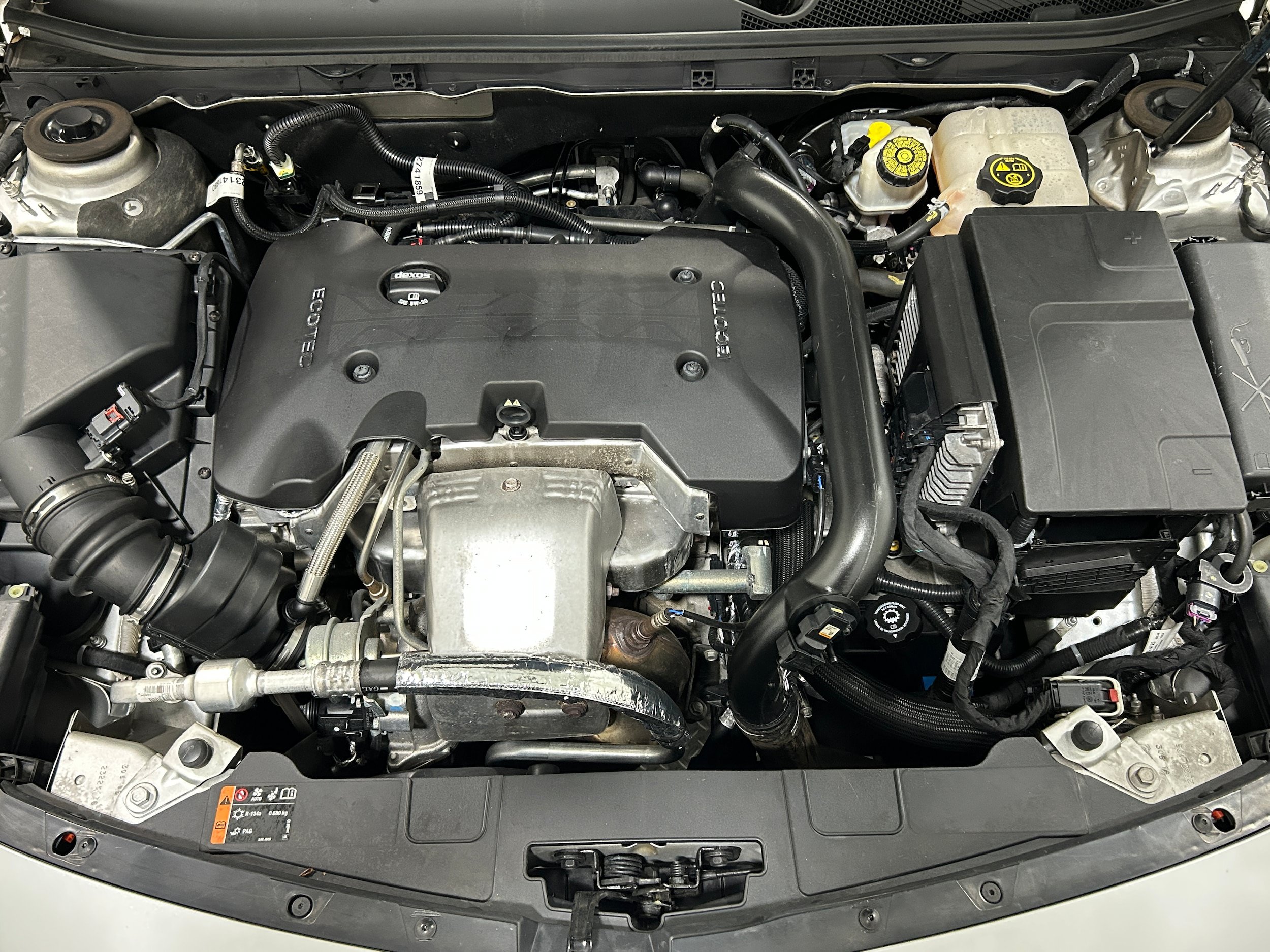 Used 2017 Buick Regal AWD image 17