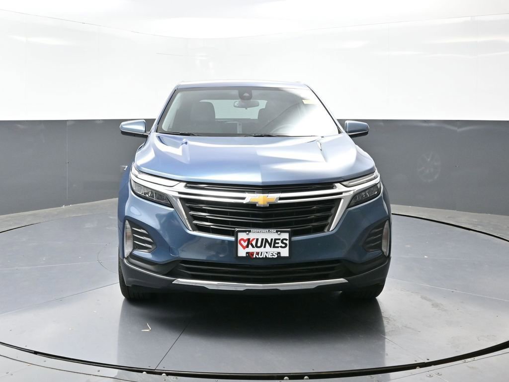 Used 2024 Chevrolet Equinox LT image 8