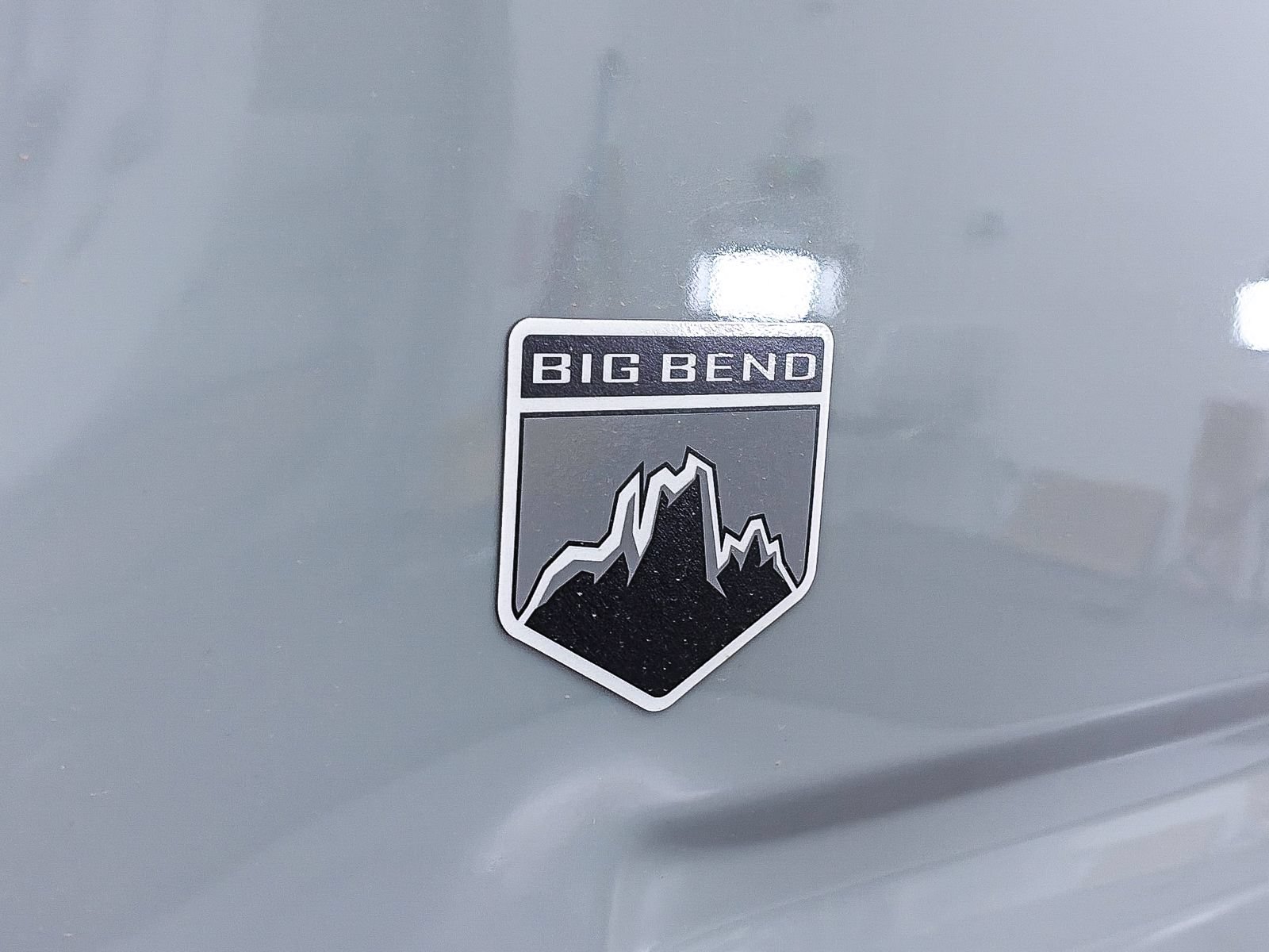 Used 2024 Ford Bronco Sport Big Bend w/ Convenience Package AWD/4WD image 2