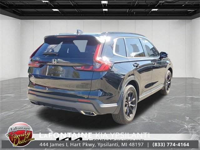 Used 2024 Honda CR-V Sport-L image 4