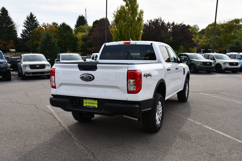 New 2025 Ford Ranger XL w/ Trailer Tow Package image 6