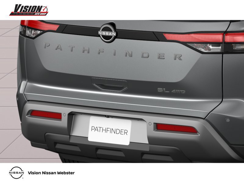 New 2026 Nissan Pathfinder SL AWD/4WD image 15