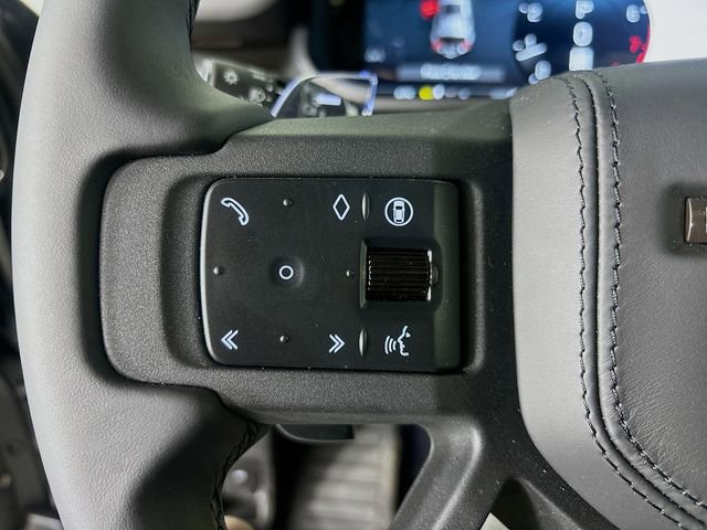 New 2026 Land Rover Defender 110 OCTA AWD/4WD image 10
