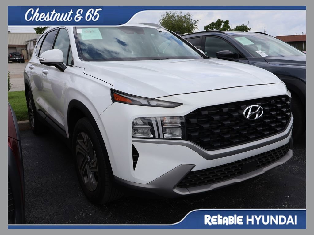 Used 2023 Hyundai Santa Fe SEL FWD image 1