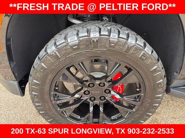 Used 2025 Chevrolet Tahoe High Country w/ Sun And Tow Package AWD/4WD image 9