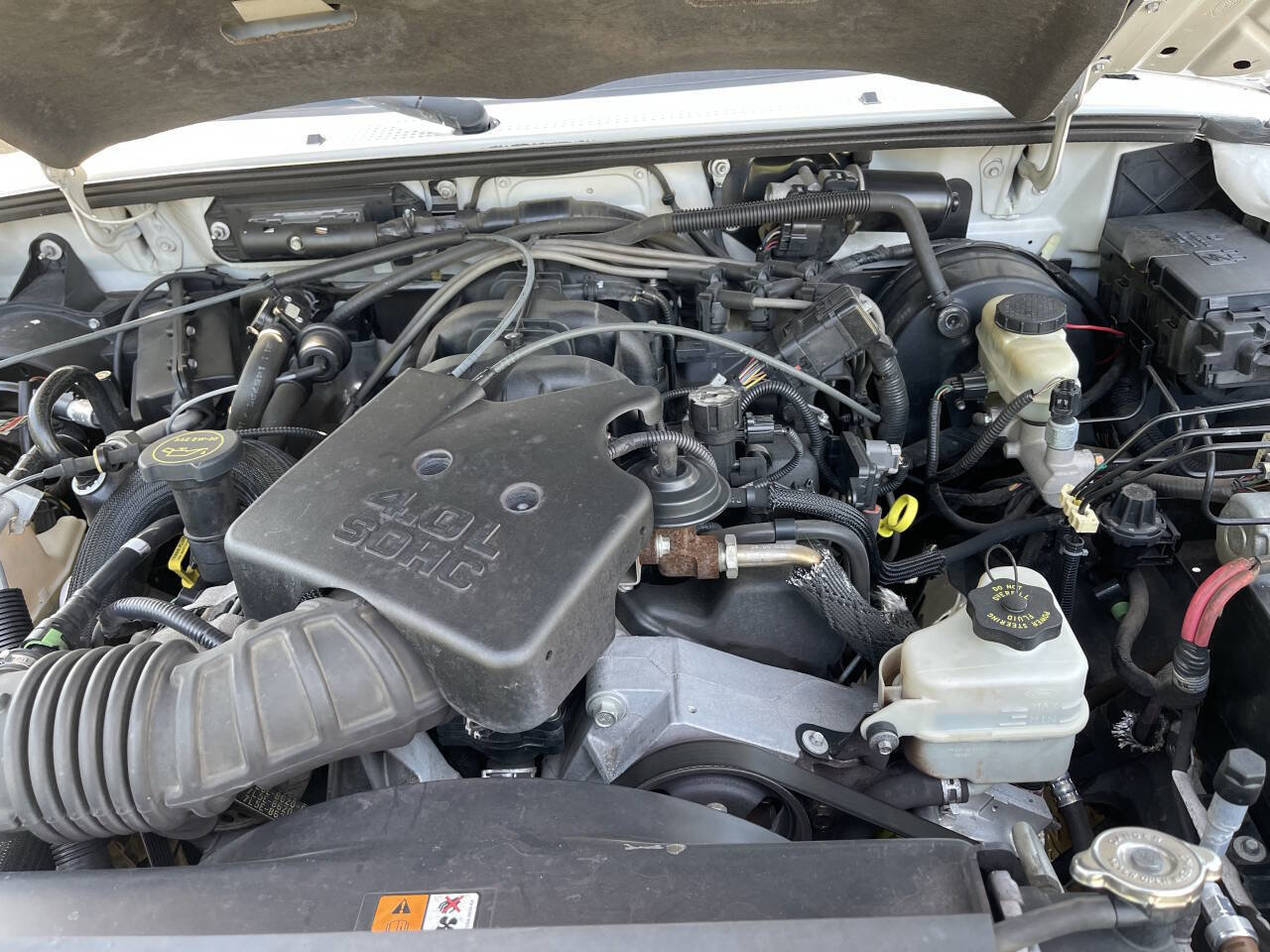 Used 2006 Ford Ranger XLT AWD/4WD image 24