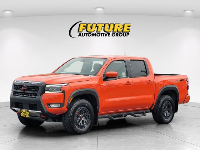 Certified 2025 Nissan Frontier PRO-4X w/ Interior Protection Package image 5