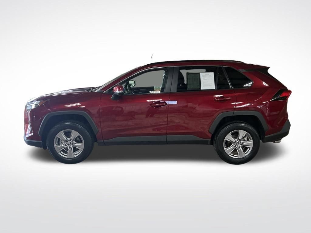 Certified 2025 Toyota RAV4 XLE video 2