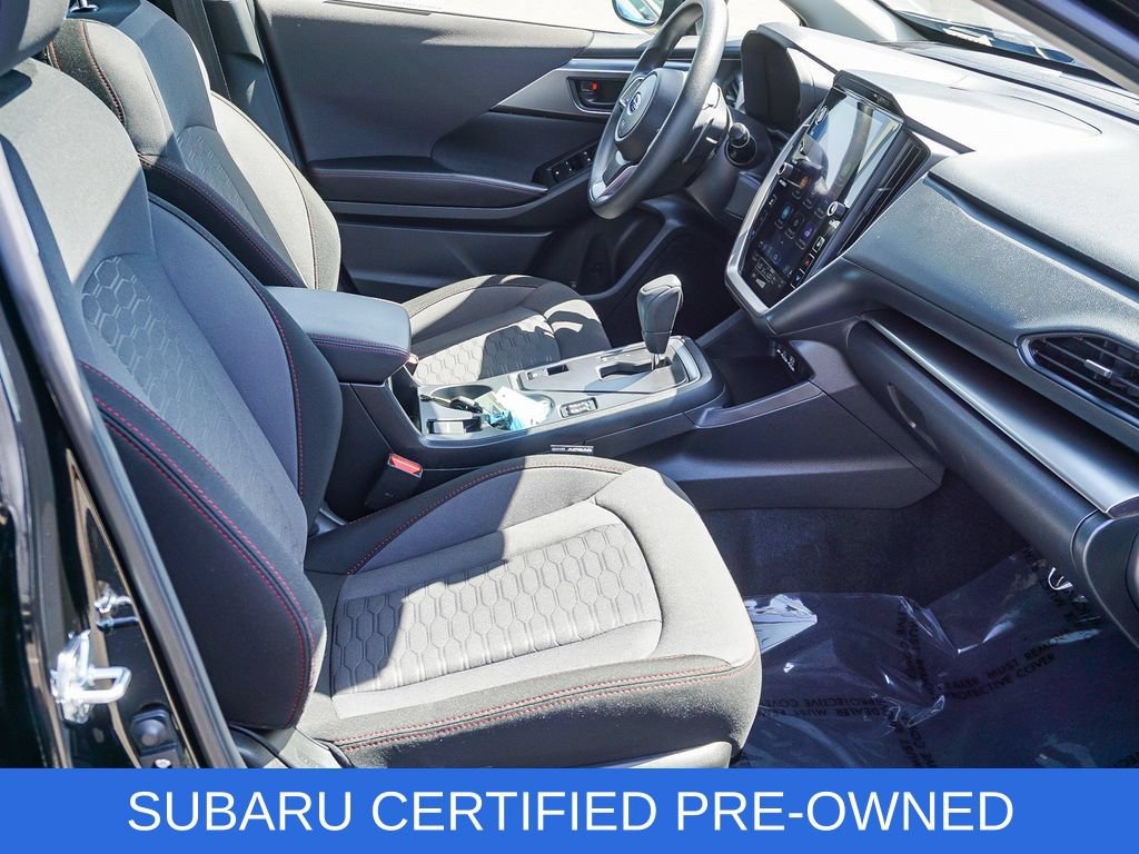 Certified 2026 Subaru Impreza 2.0i Sport AWD/4WD image 12