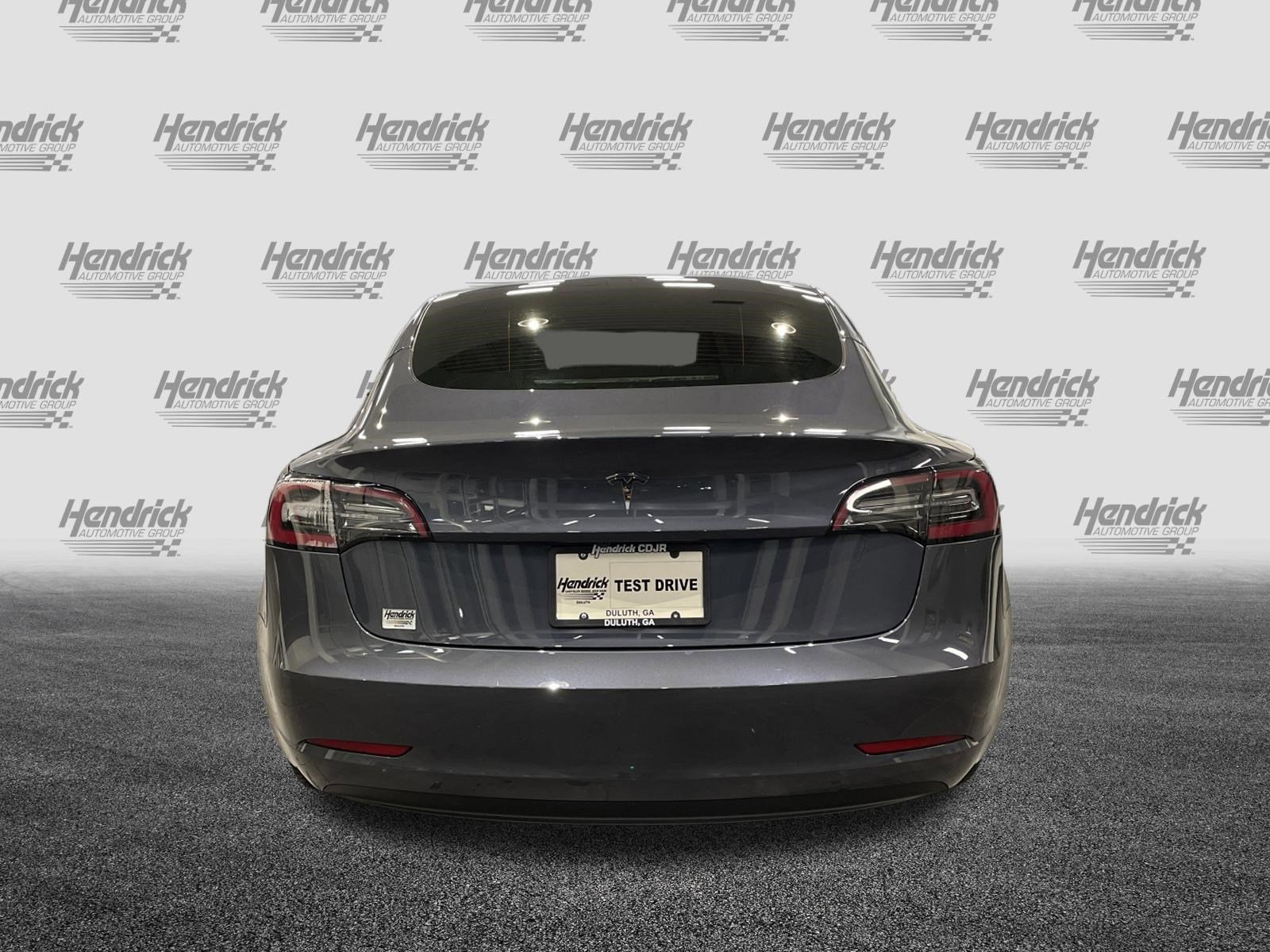 Used 2023 Tesla Model 3 Standard Range image 9