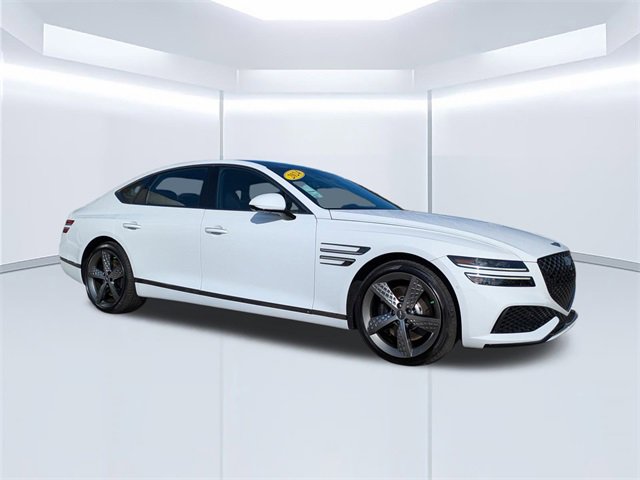 Used 2024 Genesis G80 3.5T Sport