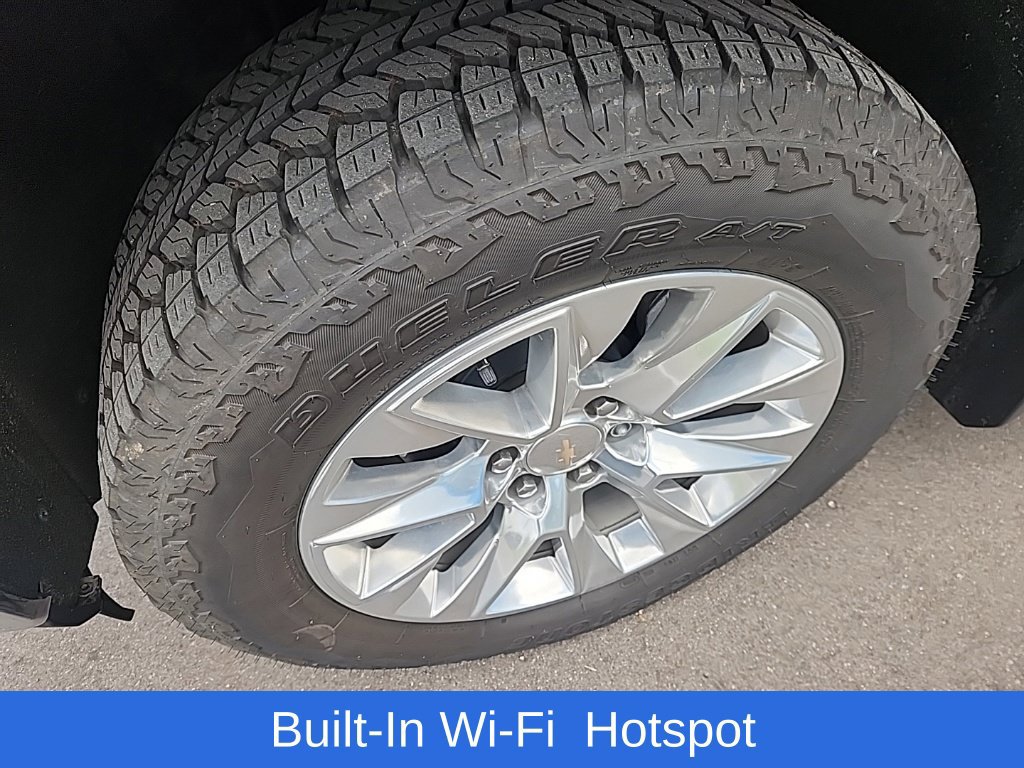 Used 2019 Chevrolet Silverado 1500 LTZ w/ LTZ Plus Package AWD/4WD image 10