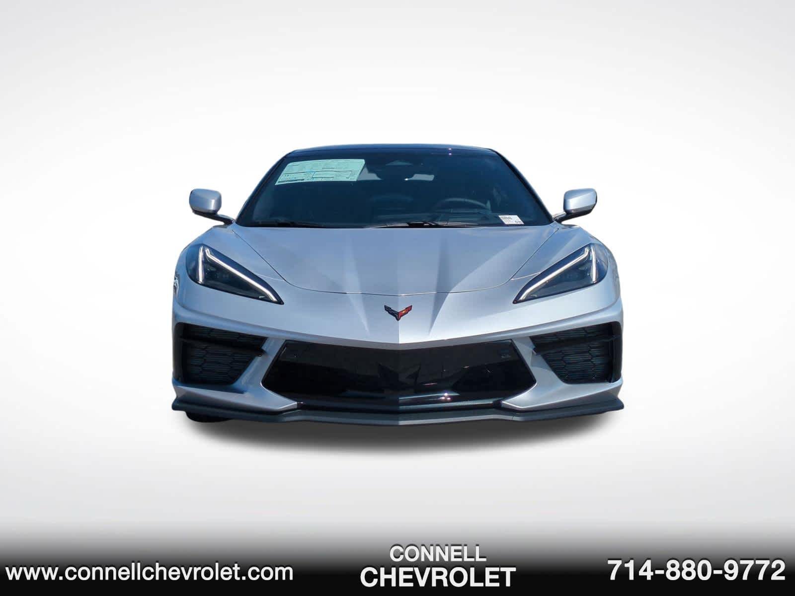 New 2026 Chevrolet Corvette Stingray Preferred Conv w/ 2LT RWD image 2