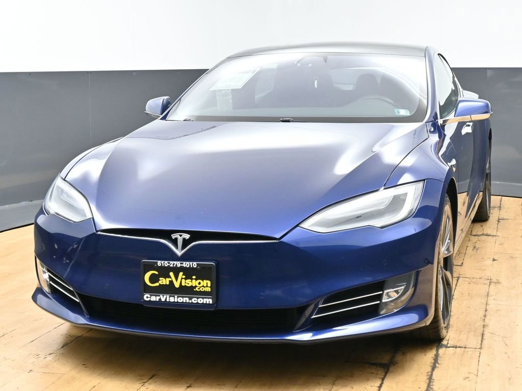 Used 2019 Tesla Model S P100D AWD/4WD image 4