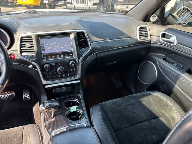 Used 2014 Jeep Grand Cherokee SRT8 w/ Luxury Group II image 12