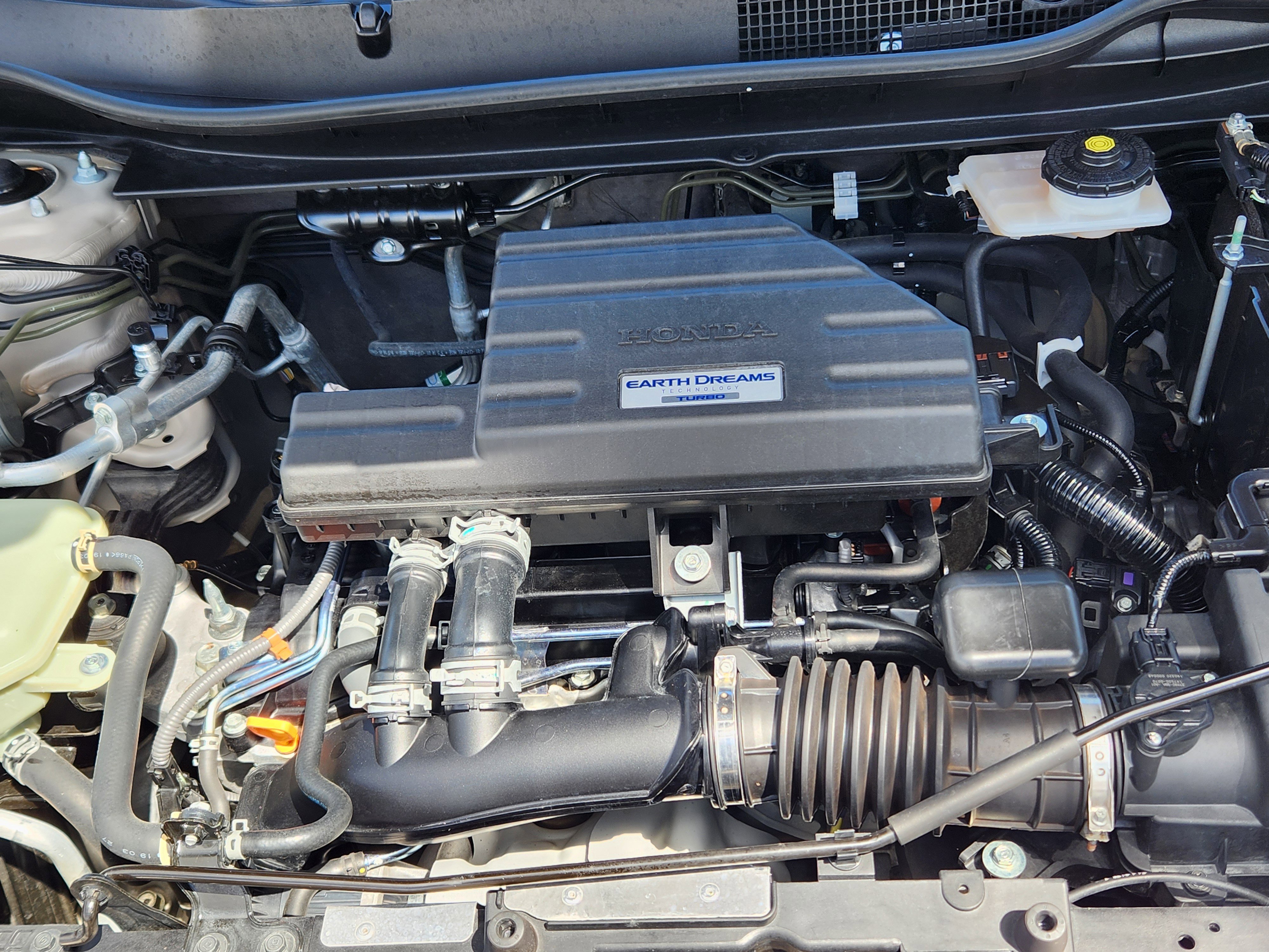 Used 2019 Honda CR-V Touring image 22