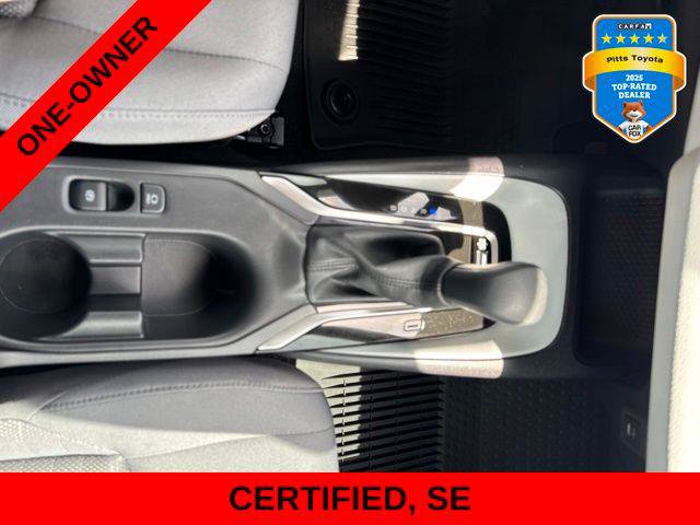 Certified 2026 Toyota Corolla SE FWD image 19