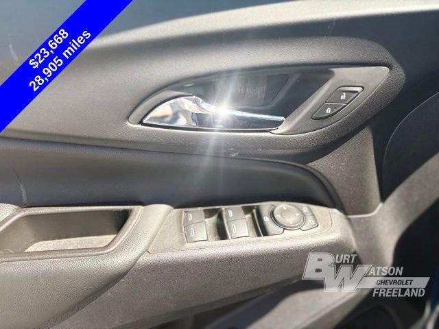 Used 2024 Chevrolet Equinox LT w/ LPO, Floor Liner Package AWD/4WD image 12