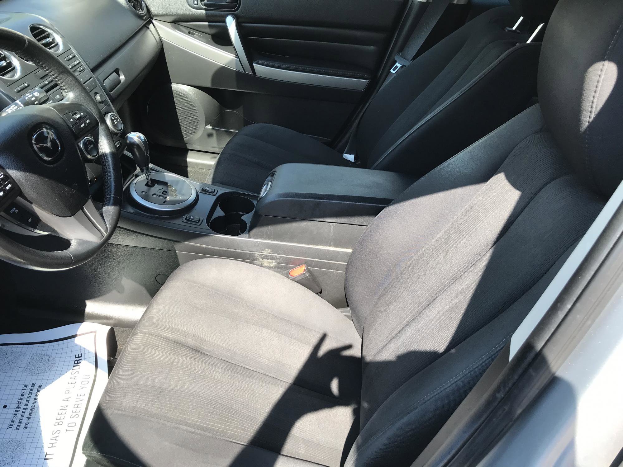 Used 2011 MAZDA CX-7 i Sport w/ Convenience Pkg FWD image 11