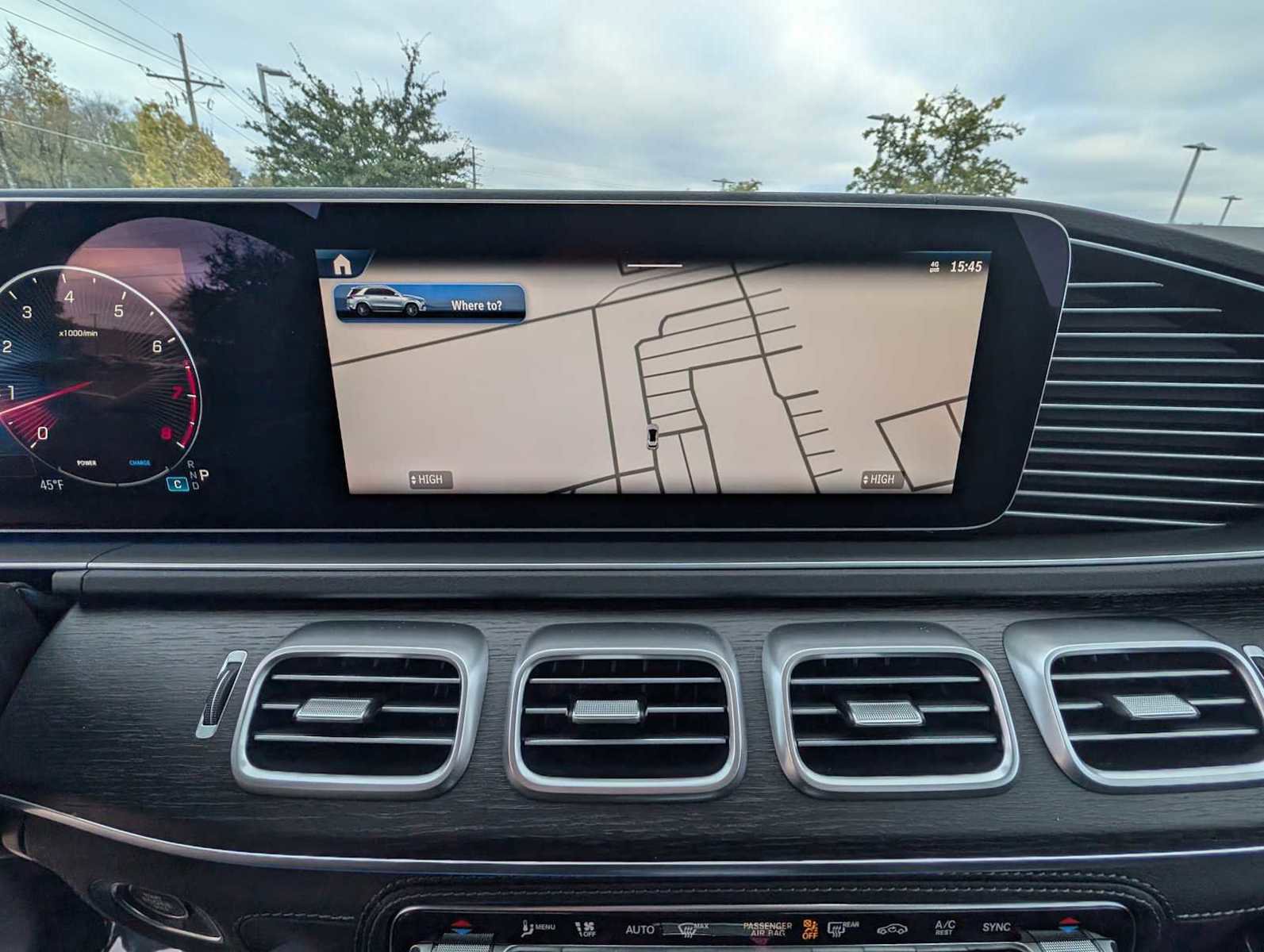 New 2026 Mercedes-Benz GLE 350 4MATIC image 11