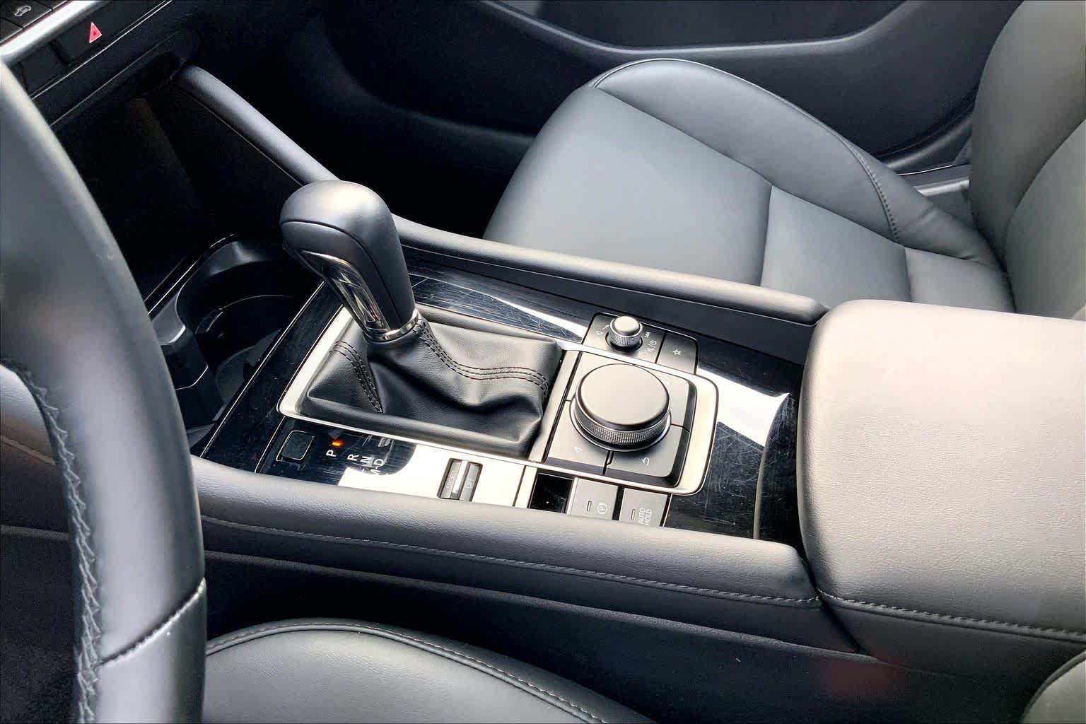 Certified 2025 MAZDA MAZDA3 s FWD image 17