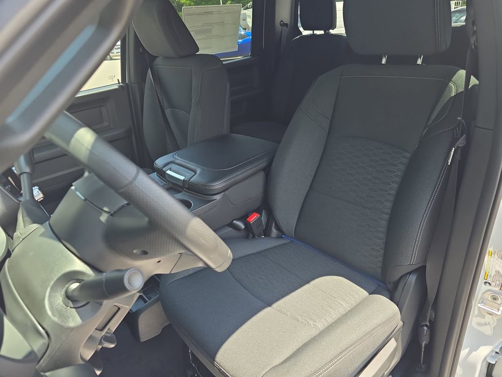 New 2026 RAM 2500 Tradesman AWD/4WD image 15