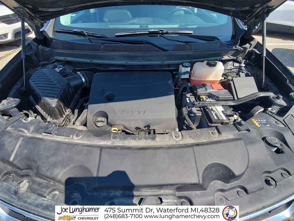 Certified 2020 Chevrolet Traverse Premier FWD image 32