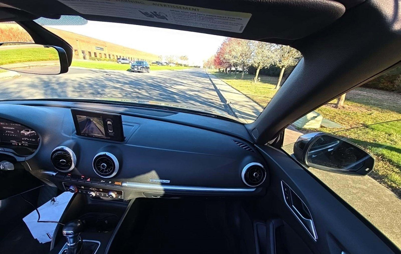 Used 2017 Audi A3 2.0T Premium Plus w/ Premium Plus Package image 5